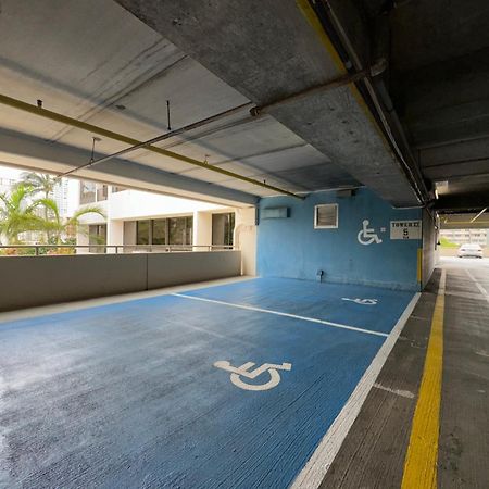 Waikiki Banyan 1Br With Great Ocean Views, Steps To Beach & Parking! Honolulu Luaran gambar