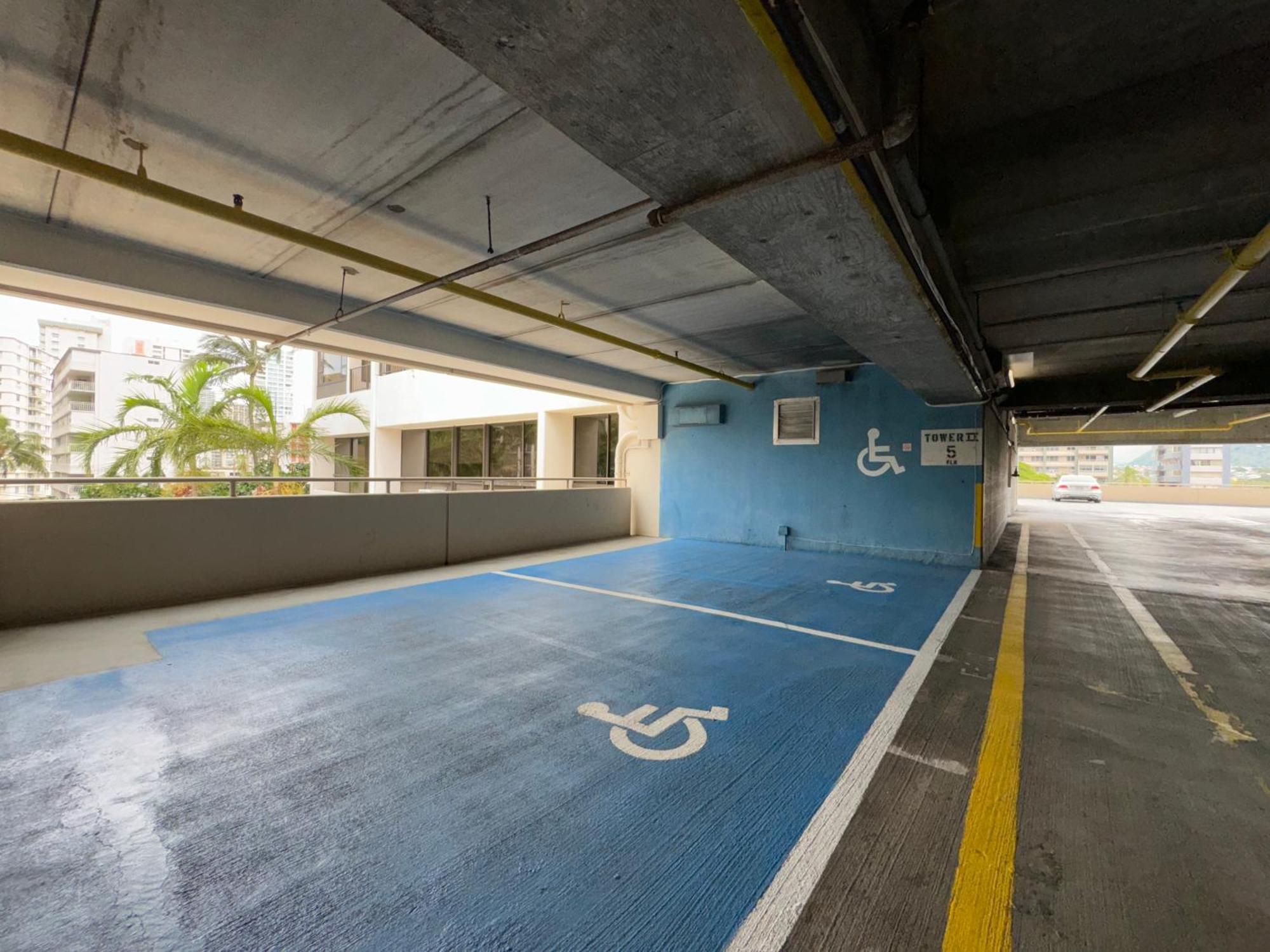 Waikiki Banyan 1Br With Great Ocean Views, Steps To Beach & Parking! Honolulu Luaran gambar